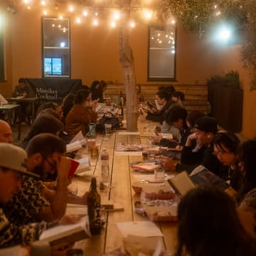 Cover Image for Reading Rhythms San Diego: February 4th