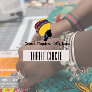 Cover Image for Thrift Circle