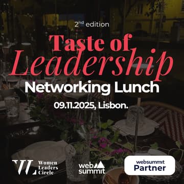 Cover Image for Taste Of Leadership (2nd edition)- Websummit Partner