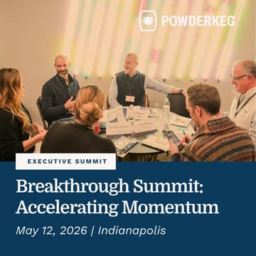 Cover Image for Powderkeg Breakthrough Summit: Accelerating Momentum