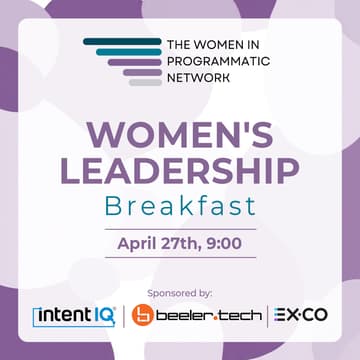 Cover Image for TWIPN Women’s Leadership Breakfast @ POSSIBLE