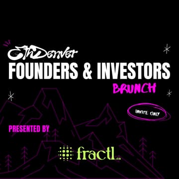Cover Image for ETHDenver Founders & Investors Brunch ✨ (invite only)