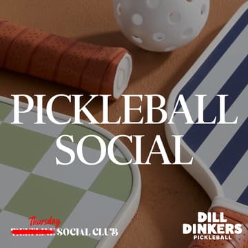 Cover Image for Pickleball Social