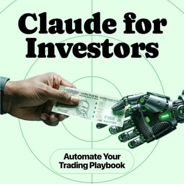 Cover Image for Claude for Investors: Automate Your Trading Playbook