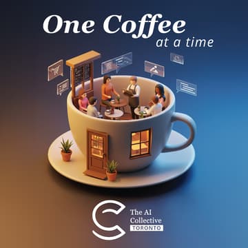 Cover Image for 🧠 One Coffee At a Time ☕ | The AI Collective X CoffeeChat ☕