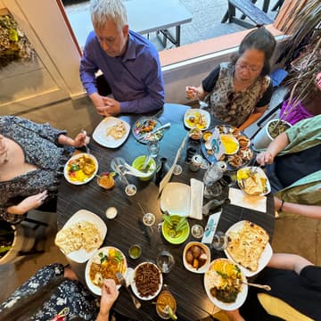 Cover Image for 🎉 Indian Food Week Launch Party & Dinner @ BHUNA Indian Restaurant