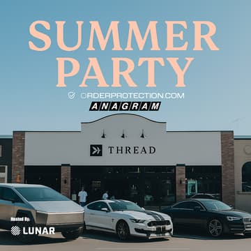 Cover Image for Family Summer Hang @ Thread HQ
