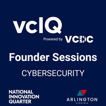 Cover Image for vcIQ: Cybersecurity Founder Session