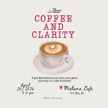 Cover Image for Coffee & Clarity