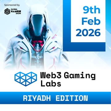 Cover Image for Web3 Gaming Labs: Riyadh Edition