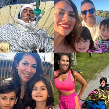 Cover Image for Christmas Party, and Fundraising Walk for Raina