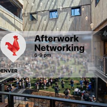 Cover Image for April Afterwork Networking