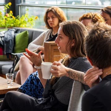 Cover Image for Plot Twist: Exploring Your Next Career Chapter