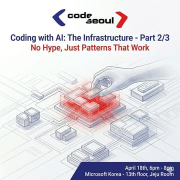Cover Image for Coding with AI: The Infrastructure - Part 2/3