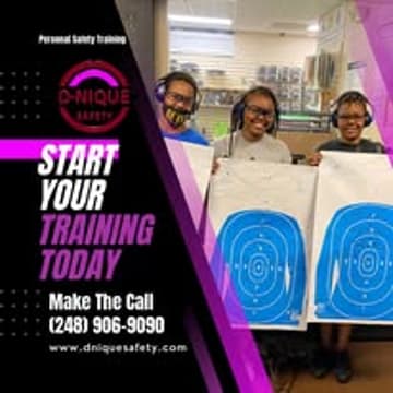 Cover Image for Firearm Training Class - Michigan