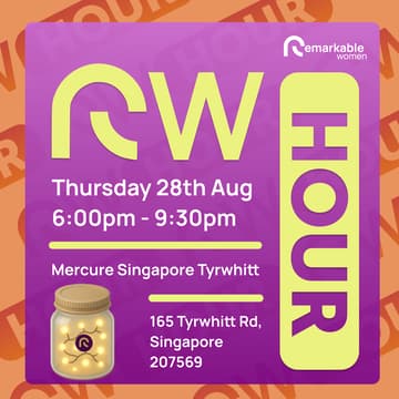Cover Image for RW Hour (Special Wellness edition)- Thursday August 28th
