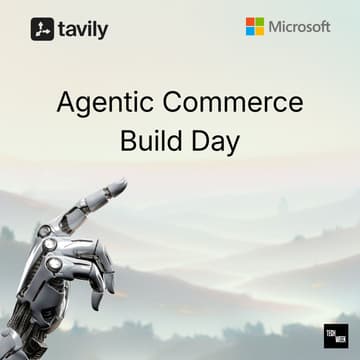 Cover Image for Agentic Commerce: Build Day @ NY Tech Week
