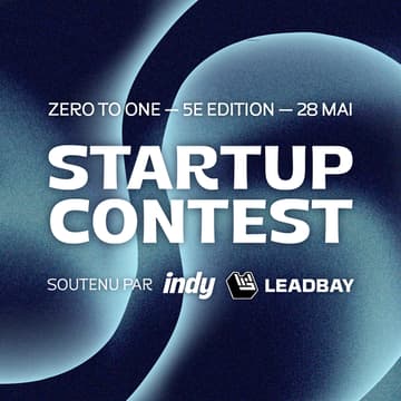 Cover Image for zero to one I start-up contest