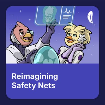 Cover Image for Summit: Reimagining Safety Nets