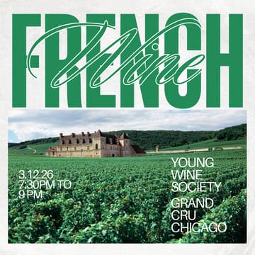 Cover Image for French Wine: Classic & Undiscovered (night 2)