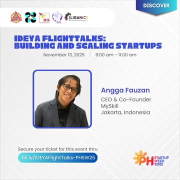 Cover Image for iDEYA FlightTalks