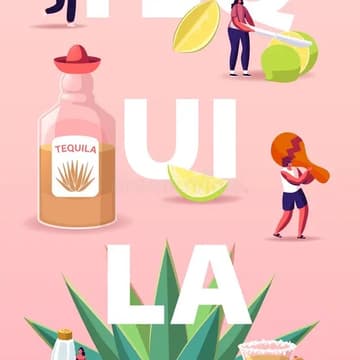 Cover Image for Tasting Tequila Together