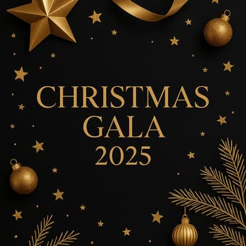 Cover Image for The Black Tie Christmas Affair