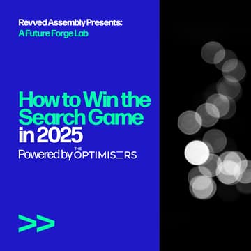 Cover Image for Revved Hackathon: How to Win the Search Game in 2025