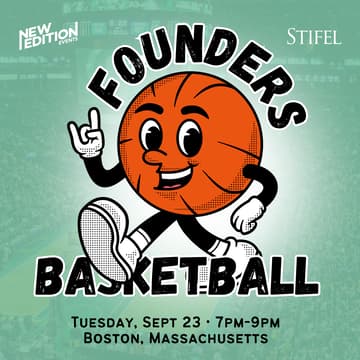 Cover Image for Founders Basketball (Boston Launch!)