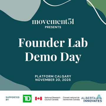 Cover Image for Movement51 Founder Lab Demo Day