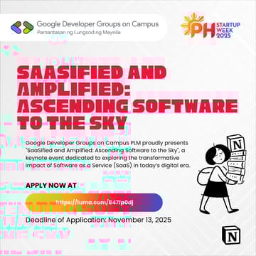 Cover Image for SaaSified and Amplified: Ascending Software to the Sky with Notion