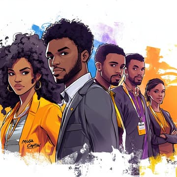 Cover Image for #LATechWeek: SoCal Black Tech Express Pitch Competition