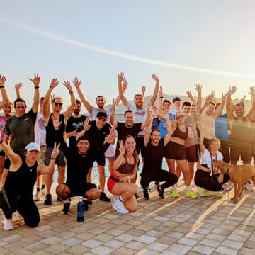 Cover Image for NOMAD RUN #11: 5KM with BCN Entrepreneurs & Professionals