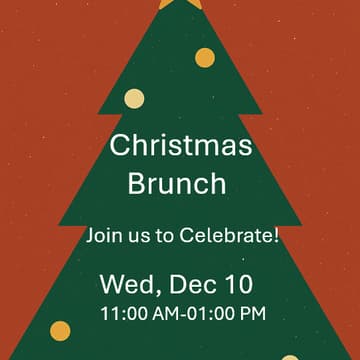 Cover Image for Santa Claus Brunch @ Superlab Suisse on 10th Dec 25