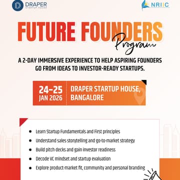 Cover Image for Future Founders Program