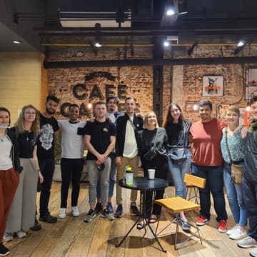 Cover Image for Behind The Front - AR & Circling