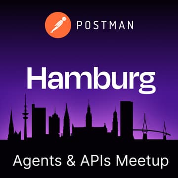 Cover Image for Agents & APIs Hamburg Developer Meetup