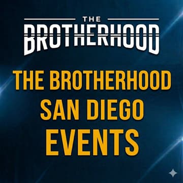 Cover Image for The San Diego Brotherhood