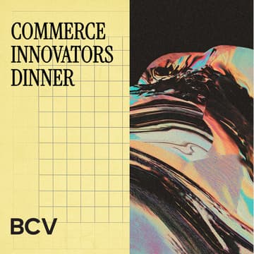 Cover Image for BCV Commerce Innovators Dinner