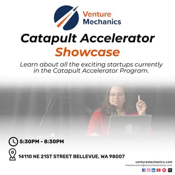 Cover Image for Catapult Accelerator Showcase