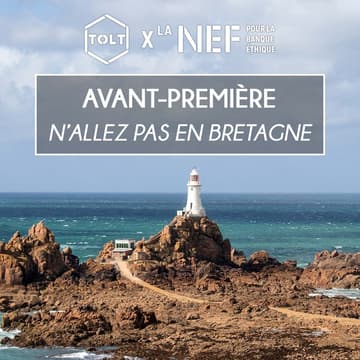 Cover Image for Avant-première "N’allez pas en Bretagne" – le nouveau film de Tolt avec la Nef !