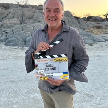 Cover Image for An Evening with Top Gear's Andy Wilman