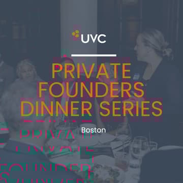 Cover Image for Private Founders Dinner: Boston