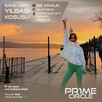 Cover Image for Sahil Hattı Yılbaşı Koşusu |