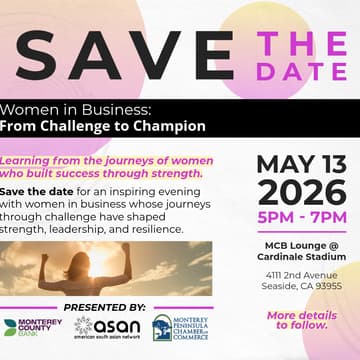 Cover Image for Women in Business: From Challenge to Champion