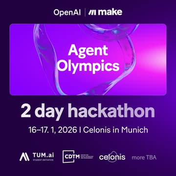 Cover Image for Agent Olympics