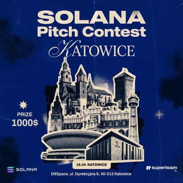 Cover Image for PITCH CONTEST KATOWICE