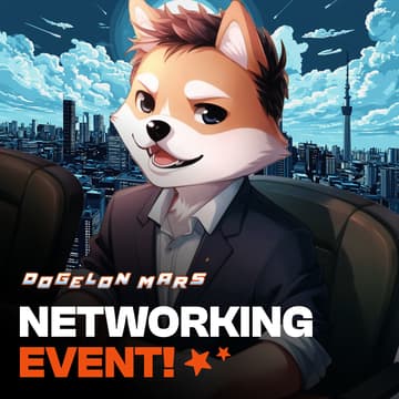 Cover Image for $ELON Networking w/Frenz WebX Side Event