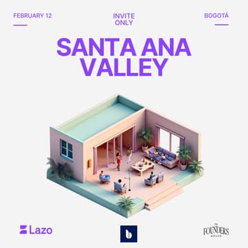 Cover Image for Santa Ana Valley by Lazo & Blinka