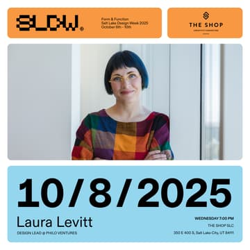 Cover Image for Form + Function with Laura Levitt